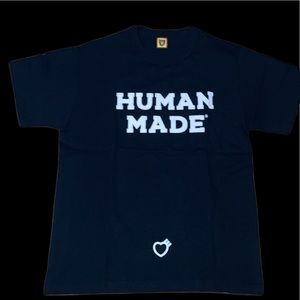 Human made heart Tee
